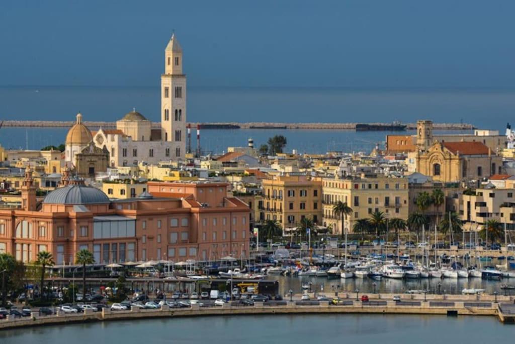 Welcome To Bari Exterior photo